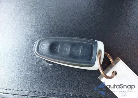 2017 Ford Taurus Sel из США, поврежденный, VIN 1FAHP2E83HG133157